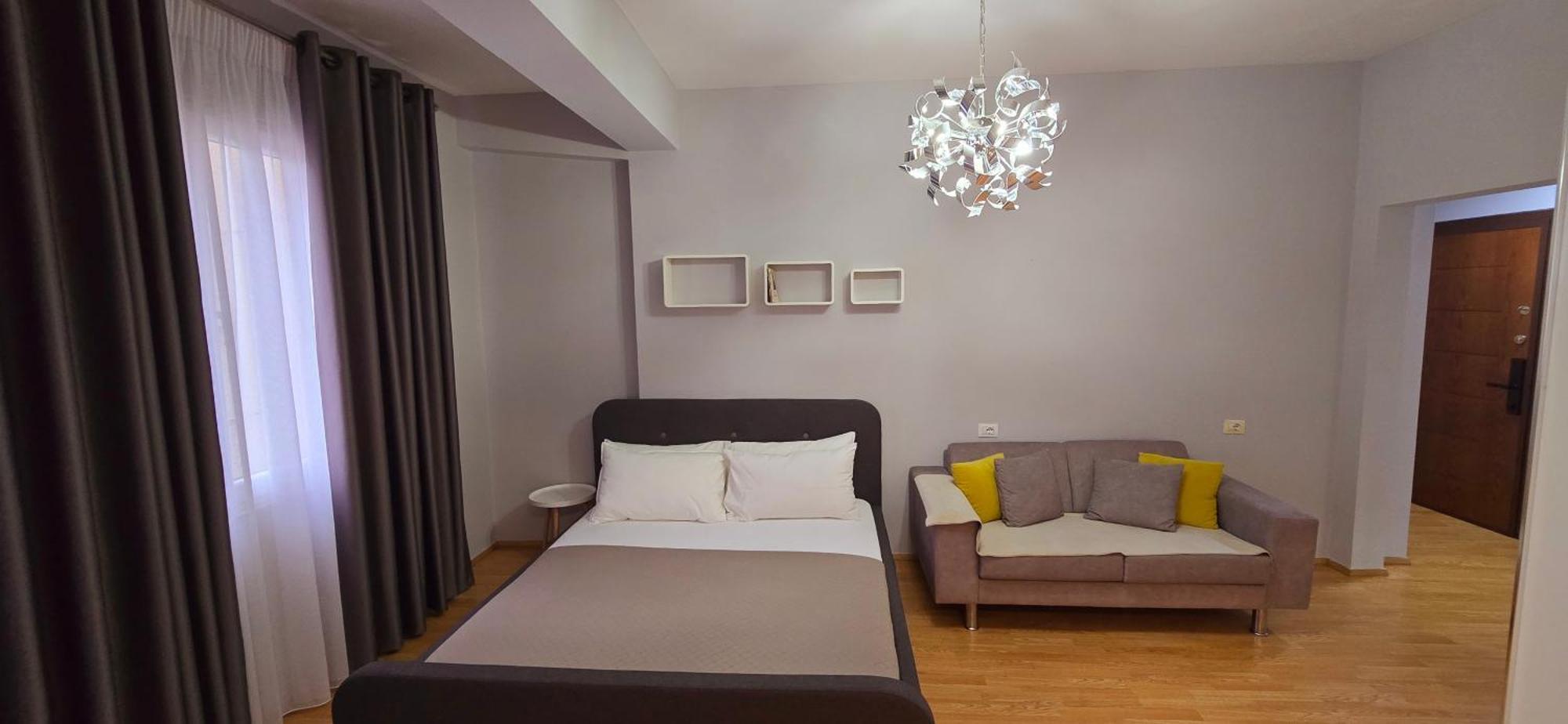 Arkle Apartment 3 Tirana Esterno foto