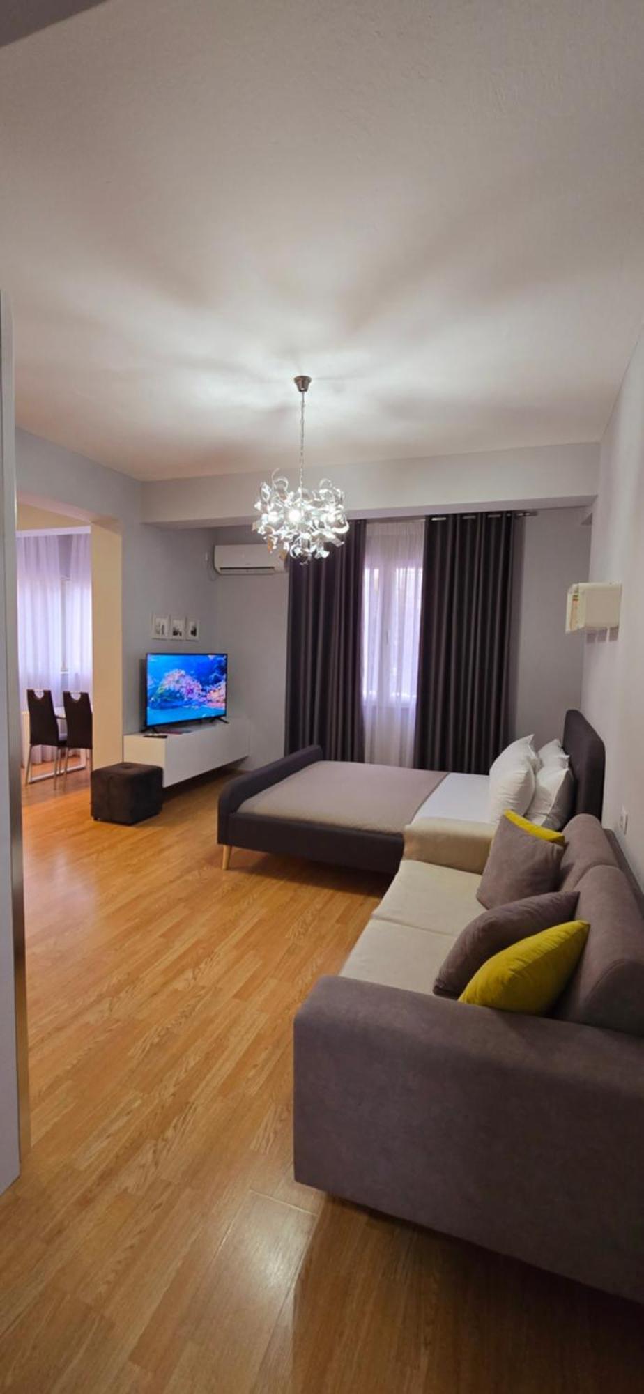 Arkle Apartment 3 Tirana Esterno foto